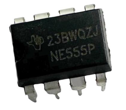 Imagem de Kit 50 pçs - ne555 = ca555 - 555 - formato dip - 8 terminais
