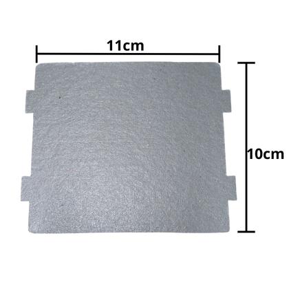 Imagem de Kit 50 Placa De Mica Microondas Electrolux ME18S MEC52 MB38T