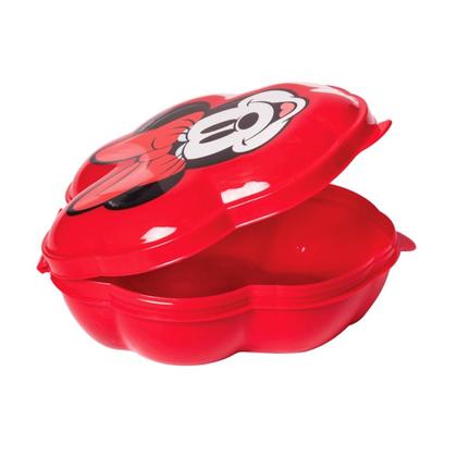 Imagem de Kit 50 Pote Doce Minnie Vermelho Lembrancinha Festa Infantil