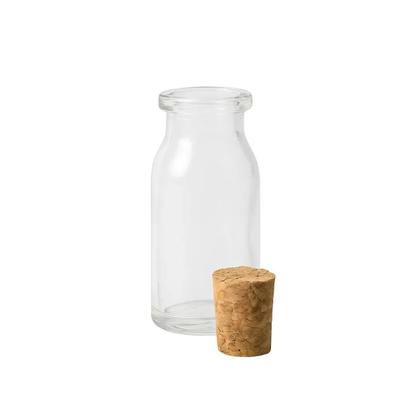 Imagem de Kit 50 Vidros Penicilina 10ml com Rolhas para Lembrancinhas
