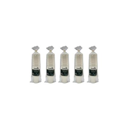 Imagem de KIT 500 Copos De Papel 180ML Sustain  TALGE ECO
