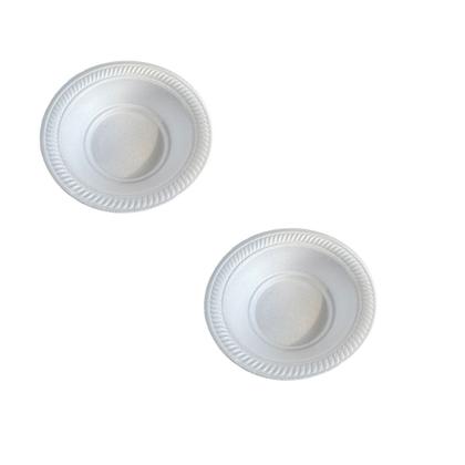 Imagem de Kit 500 cumbuca isopor caldo térmica Descartável Funda 200ml