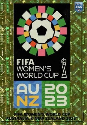 Imagem de Kit 500 Figurinhas Copa Do Mundo Feminina 2023 Em 100 Envelopes