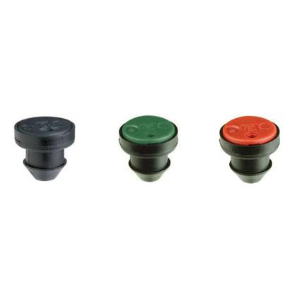 Imagem de Kit 500 Gotejador Katif Autocompensado e Compacto p/ Sistema de Irrigação