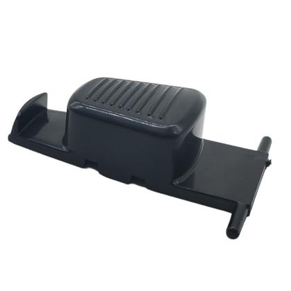 Imagem de Kit 5un Botão Trava Tecla Preta do Recipiente Reservatório Compatível com Aspirador WAP High Speed