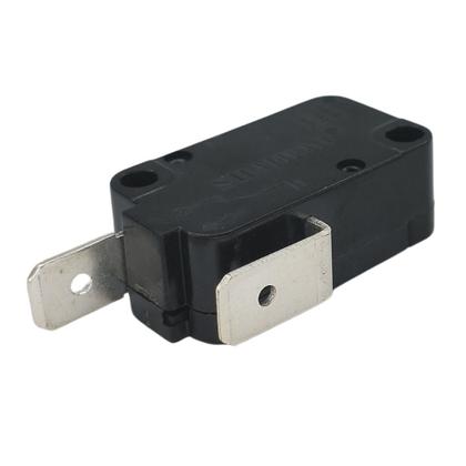Kit 5un Chave Micro Switch Interruptor Bivolt NO Compatível com Lavadora WAP Tobata - Parceiro das Peças Imagem de Kit 5un Chave Micro Switch Interruptor Bivolt NO Compatível com Lavadora WAP Tobata