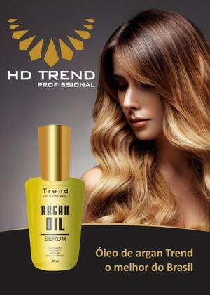 Imagem de Kit 5x Argan Oil Serum - 60ml - HD Trend