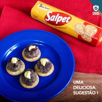 Imagem de Kit 5x Biscoito Tradicional Pacote 100g - Triunfo Salpet