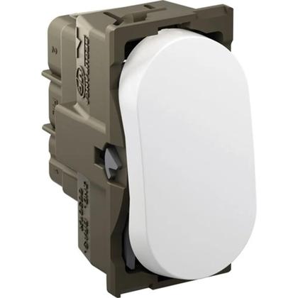 Imagem de Kit 5x Modulo Interruptor Simples Nereya 663015 Legrand