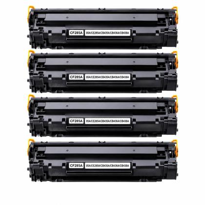 Imagem de Kit 5x Toner P/ Impressora Laserjet Pro M1132mfp M1132 1132
