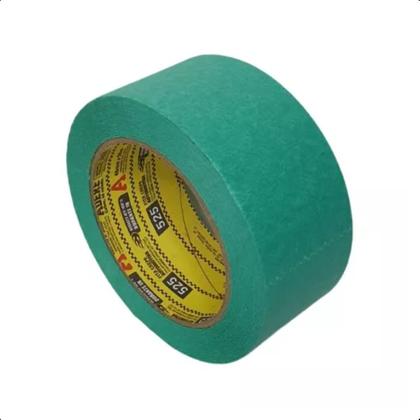 Imagem de Kit 6 Adere Fita Crepe Automotiva 525 48X50 Verde