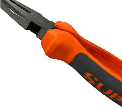 Imagem de Kit 6 Alicate Universal Em Aço Forjado 8 Polegadas Sharkblue