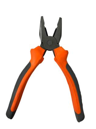 Imagem de Kit 6 Alicate Universal Em Aço Forjado 8 Polegadas Sharkblue