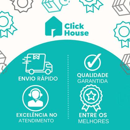 Imagem de Kit 6 Almofadas Assentos Futon Para Cadeira 35x35cm Cores Variadas