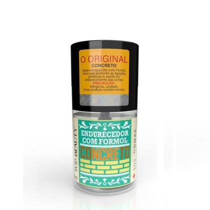 Imagem de Kit 6 Bases De Unha Concreto Edurecedor Top Beauty 7Ml