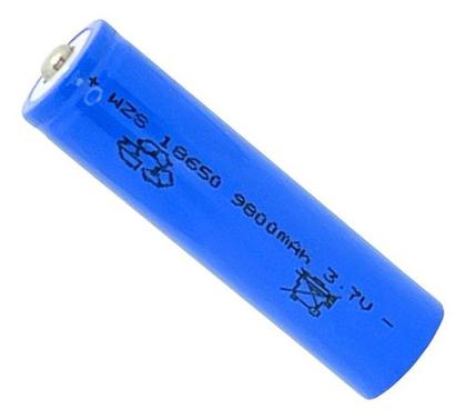 Imagem de Kit 6 Bateria18650 Li-ion  8800mh 3.7v Lanterna Tática Led
