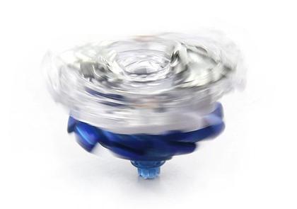 Imagem de Kit 6 Beyblade Burst + 6 Lançadores + 3 Suporte Grip