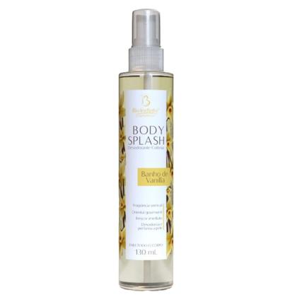 Imagem de Kit 6 Body Splash Banho de Vanilla 130Ml - Bio Instinto