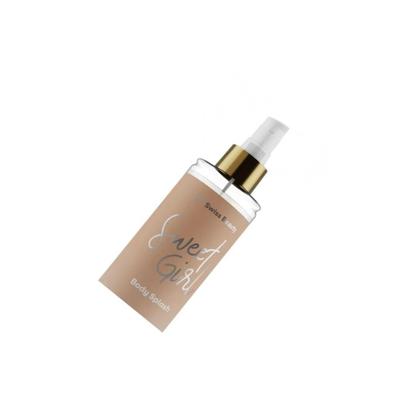 Imagem de Kit 6 Body Splash Sweet Girl Swiss Beauty Colônia Belkit