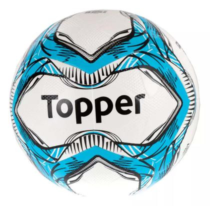 Imagem de Kit 6 Bolas De Futebol De Campo Slick 2020 Topper