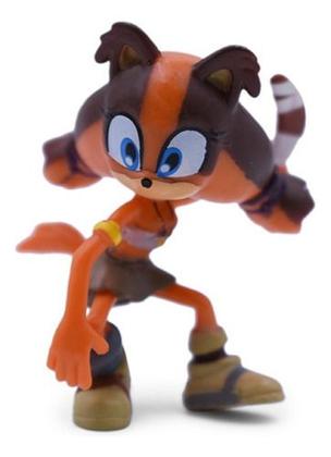 Imagem de Kit 6 Bonecos Sonic Coleção Action Figure Estatuetas 7cm