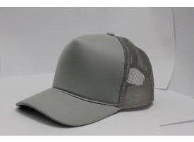 Imagem de Kit 6 Bonés Boné Bone Trucker Tela Estilo Aba Curva Serve