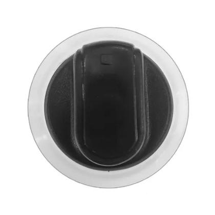 Imagem de Kit 6 Botão Manipulo Do Fogão Brastemp Clean