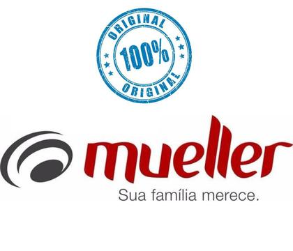 Imagem de Kit 6 Botões Manipulador Cinza Fogão Mueller Fratello Inox G5 Original