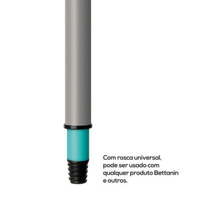 Imagem de Kit 6 Cabo Longo Extensor Até 1,6 Metros Vassouras Rodos Mop