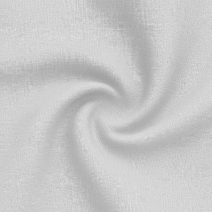 Imagem de Kit 6 Cadeiras Decorativa Sala de Jantar Luxo Larissa Facto Branco - Mozzelar