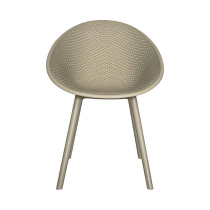 Imagem de Kit 6 Cadeiras Drops Fendi