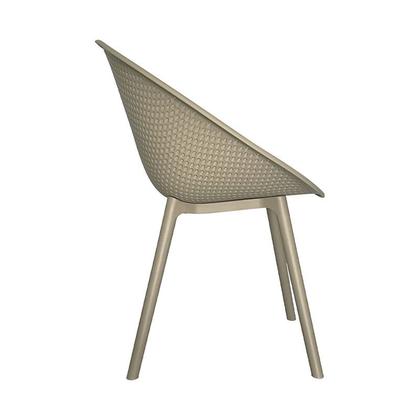 Imagem de Kit 6 Cadeiras Drops Fendi