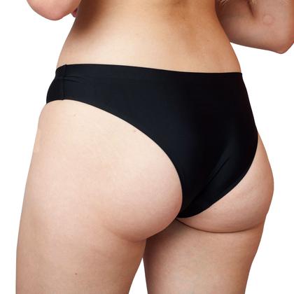 Imagem de  Kit 6 Calcinhas Tanga Sem Costura Poliamida Huxter