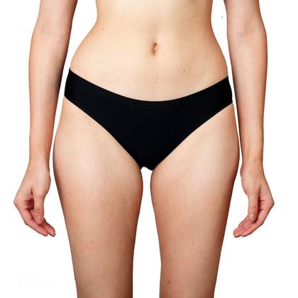 Imagem de  Kit 6 Calcinhas Tanga Sem Costura Poliamida Huxter