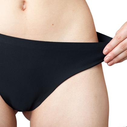 Imagem de  Kit 6 Calcinhas Tanga Sem Costura Poliamida Huxter