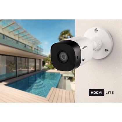 Imagem de Kit 6 Câmeras de Segurança vhd 1010  + vhd 1010  HD 720p 1MP Lente 3.6 mm + dvr mhdx 1108