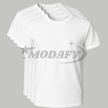 Imagem de kit 6 camisas pv 30.1 (malha fria) anti pilling cores variadas de muita qualidade.