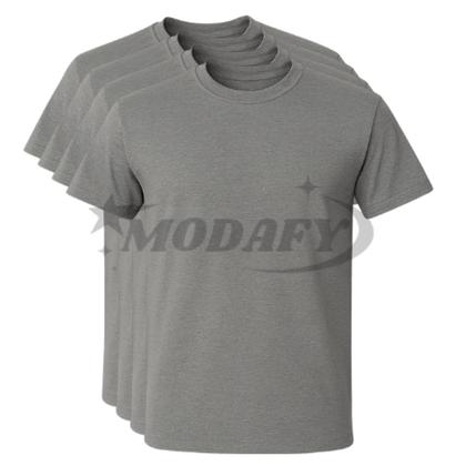 Imagem de kit 6 camisas pv 30.1 (malha fria) anti pilling cores variadas de muita qualidade.