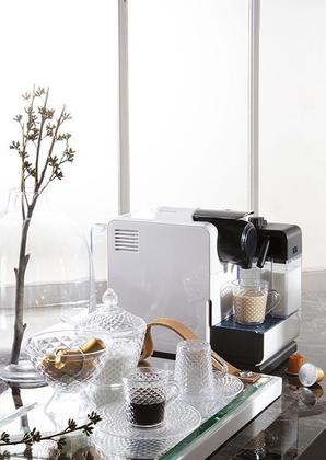 Imagem de Kit 6 Caneca Chás e Café Luxxor Plástico Cristalino 400 ML  1143 Paramount