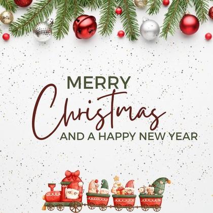 Imagem de Kit 6 Cesta Completa Natal Grande Bauducco Exclusiva