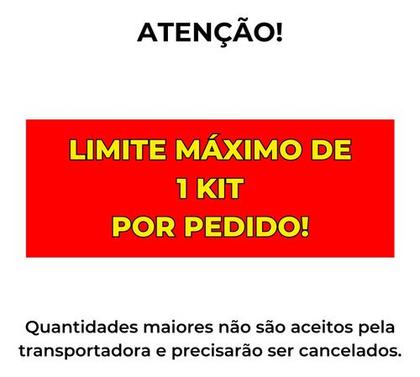 Imagem de Kit 6 Cesta De Natal Bauducco Grande 21 Itens Original C Nf