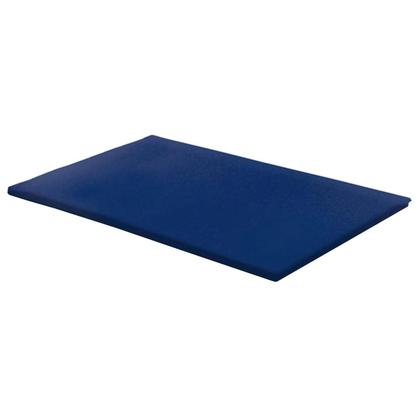 Imagem de Kit 6 Colchonetes Ginástica 100x60x3 D28 Azul RG Colchões