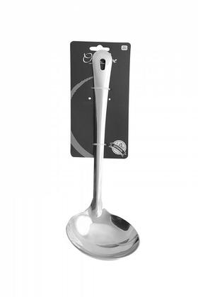 Imagem de Kit 6 concha inox 34 cm