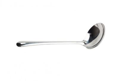 Imagem de Kit 6 concha inox 34 cm