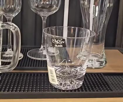 Imagem de Kit 6 copo de vidro para drink 250 ml