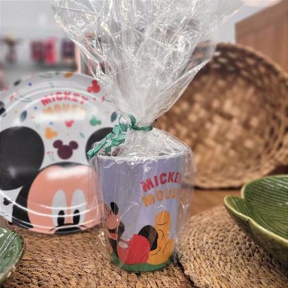 Imagem de Kit 6 Copos Festa Infantil Melamina Mickey Mouse Disney 300ml - Tuut