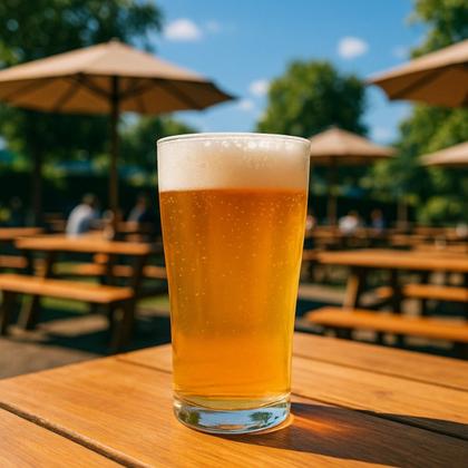 Imagem de Kit 6 Copos Vidro Temperado 560ml Long Drink Chopp Suco Água