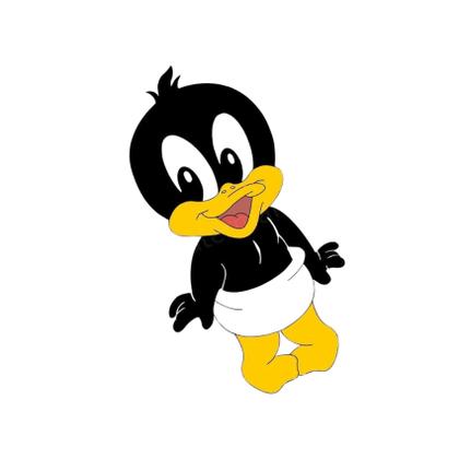 Imagem de Kit 6 Cortador Modular Looney Tunes Baby 7CM