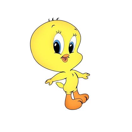 Imagem de Kit 6 Cortador Modular Looney Tunes Baby 7CM