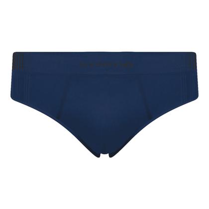 Imagem de Kit 6 Cueca Selene Masculina Slip sem costura Microfibra